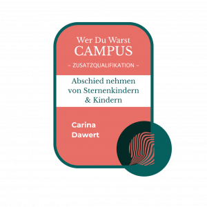 Trauerrednerin für Abschied von Kindern und Sternenkindern Carina Dawert